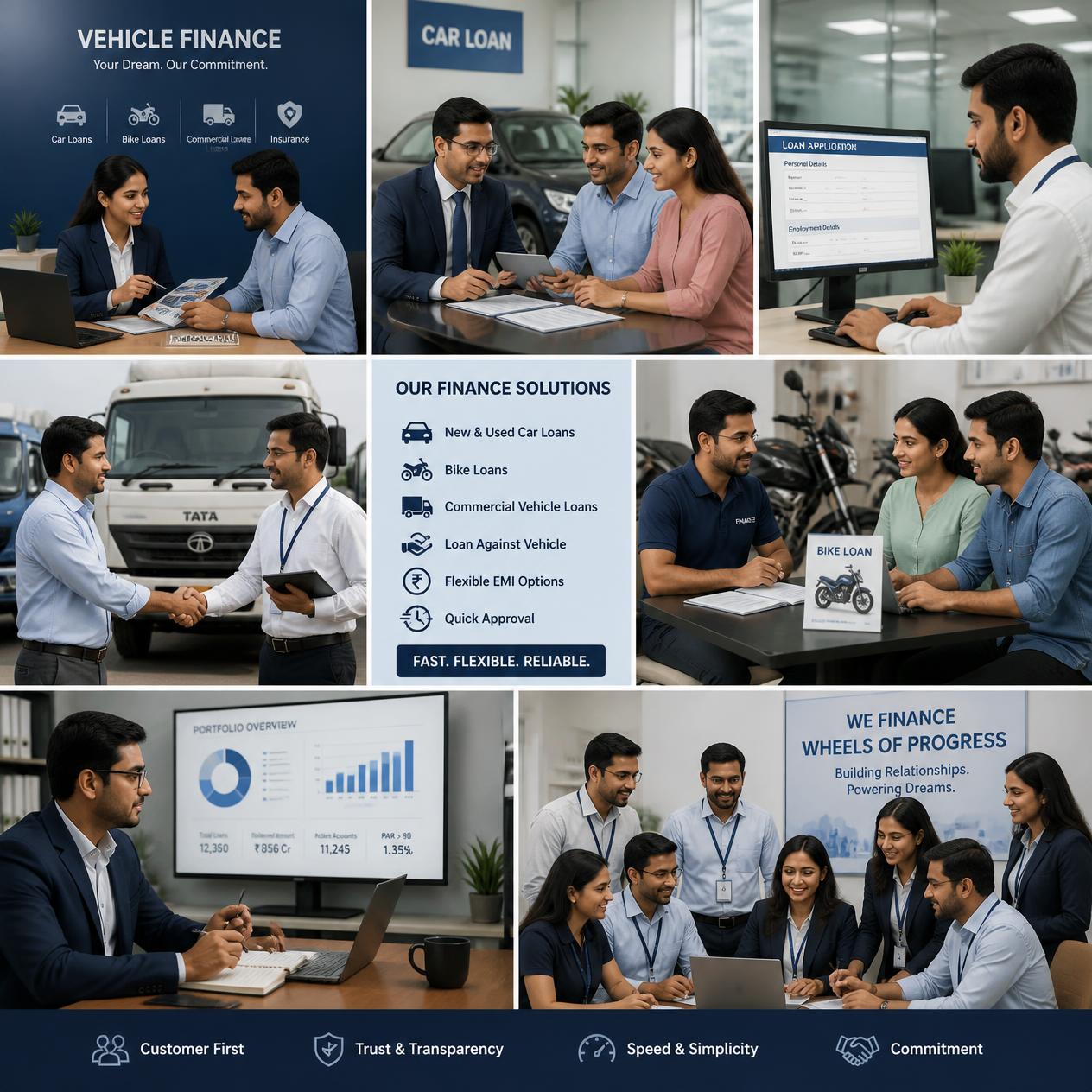 Vehicle Finance